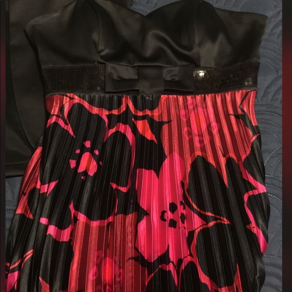 Macy’s Floor Length Formal Gown